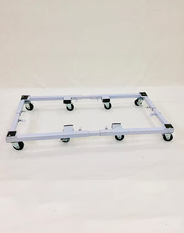 Freezer Stand with Wheels